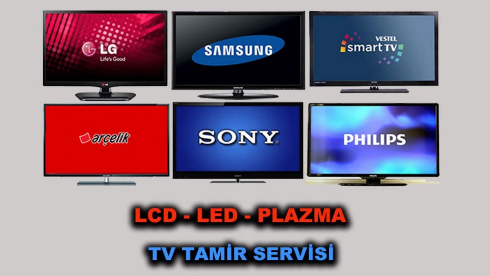 Siteler LC Televizyon Servisi